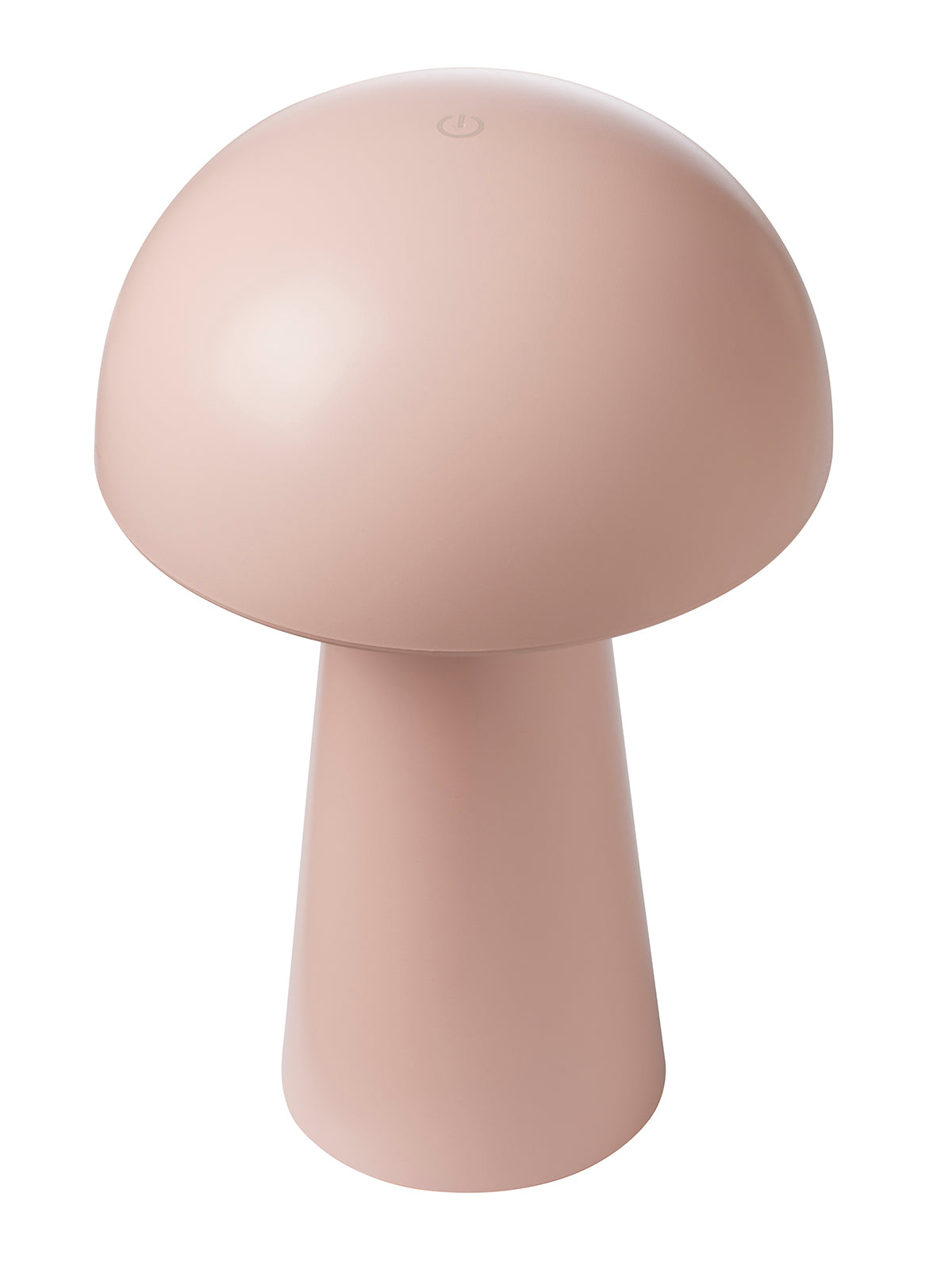 Lyserød Move me opladelig lampe fra Lampeexperten Varde