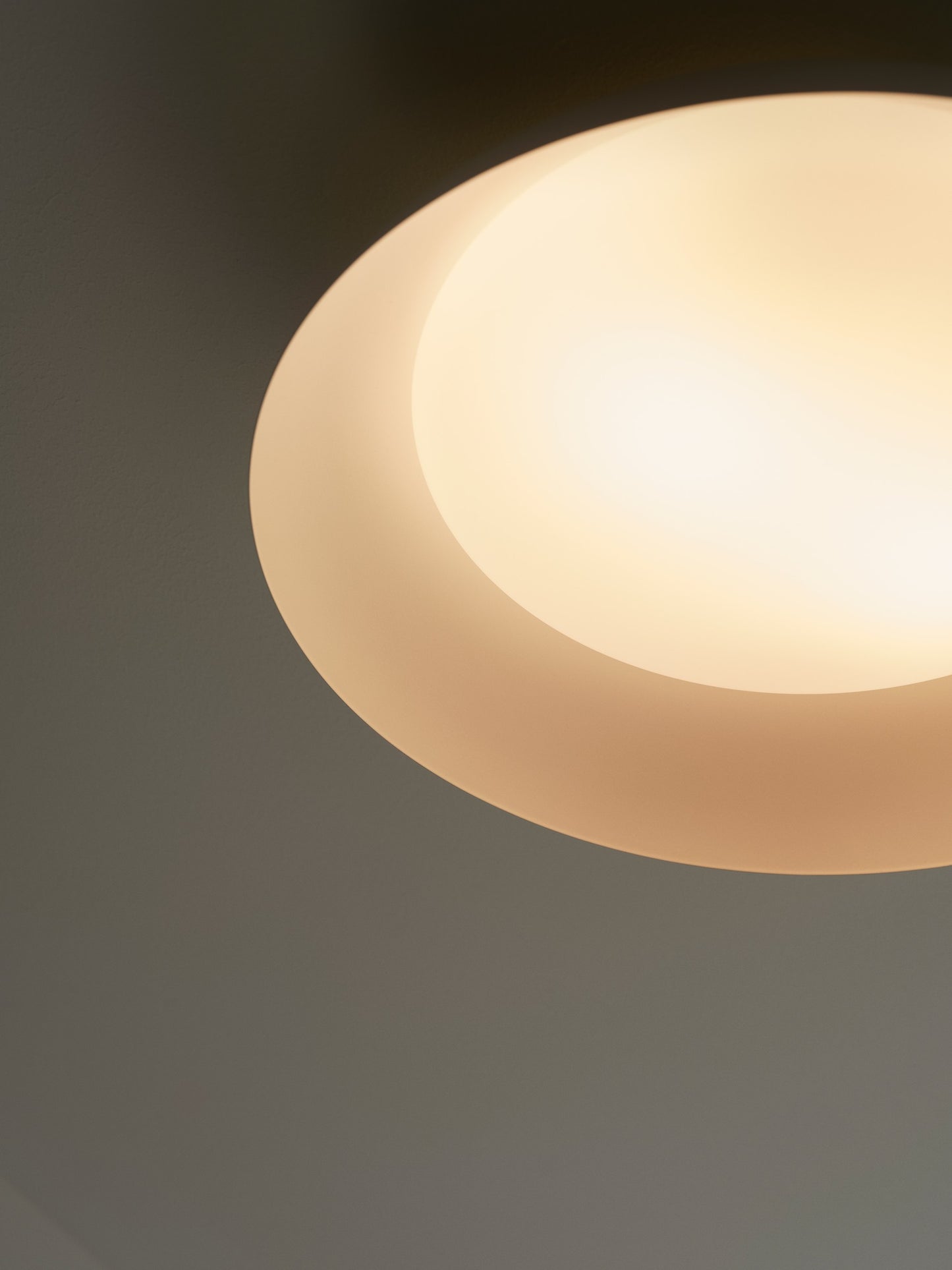 Nordlux Nivora 38 loftplafond - Hvid