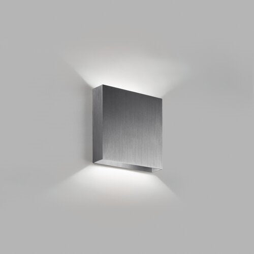 Light Point - Kompakt W2 Vägglampa Titanium - Light-Point