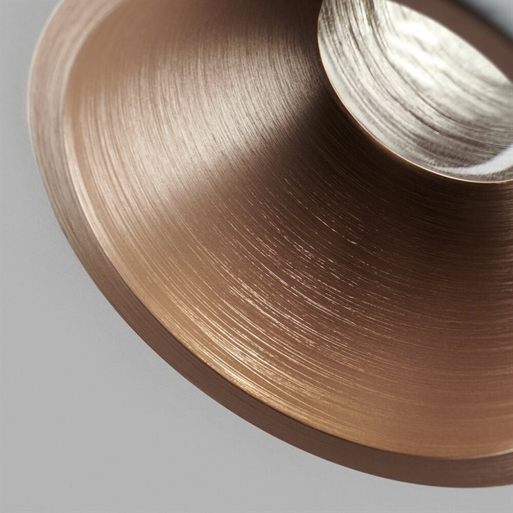 Light Point - Curve Spot Ø11 Rosegold - Light-Point