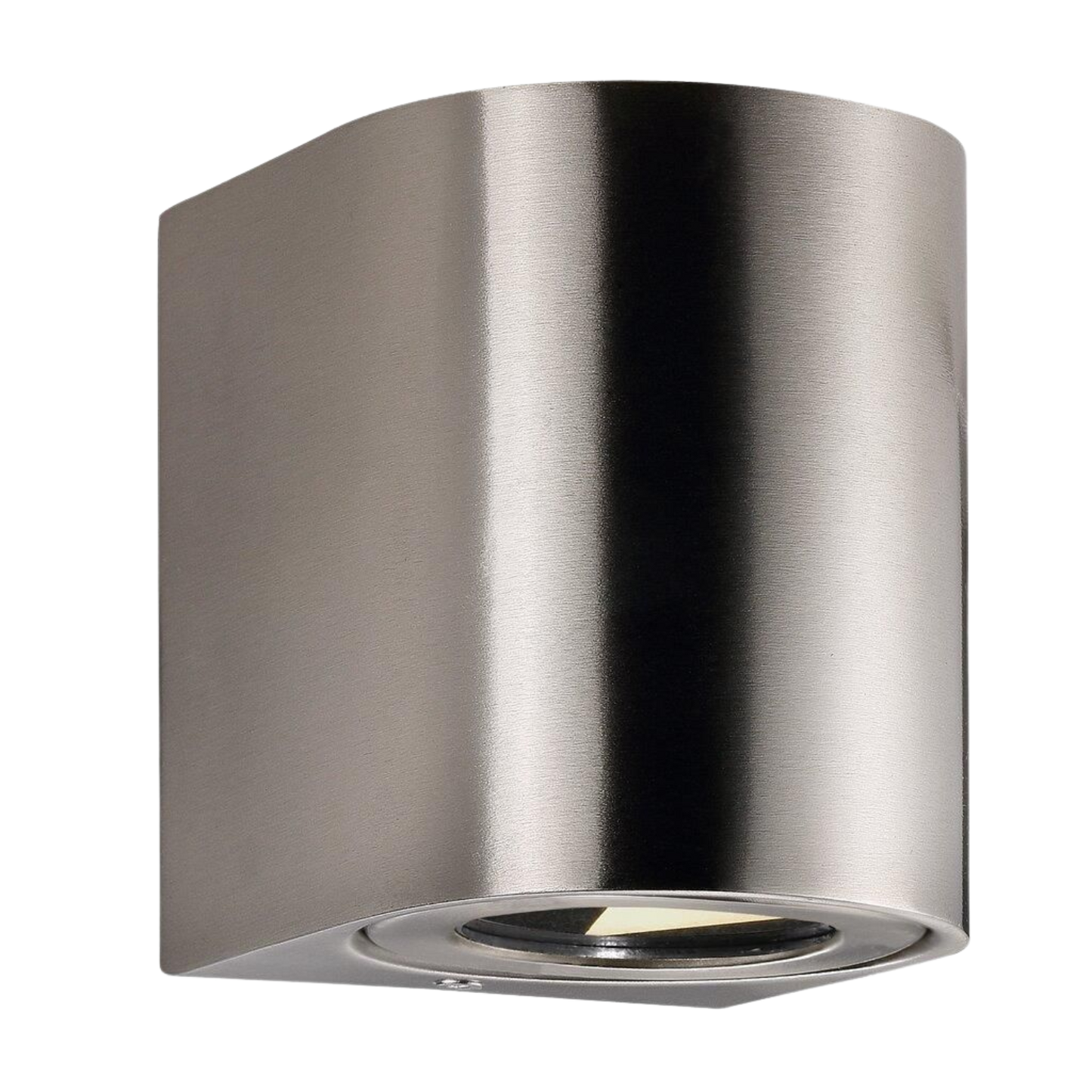 Nordlux Canto 2 Vägglampa - Rostfritt stål