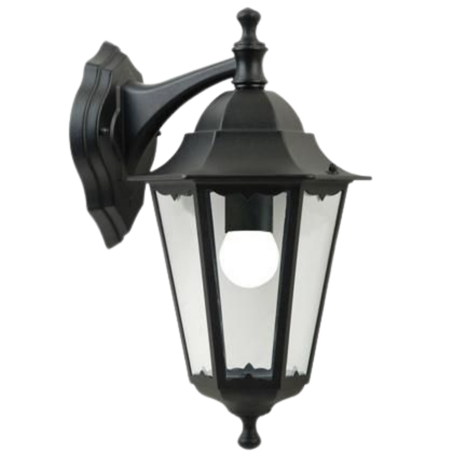 Nordlux Cardiff Vägglampa Down