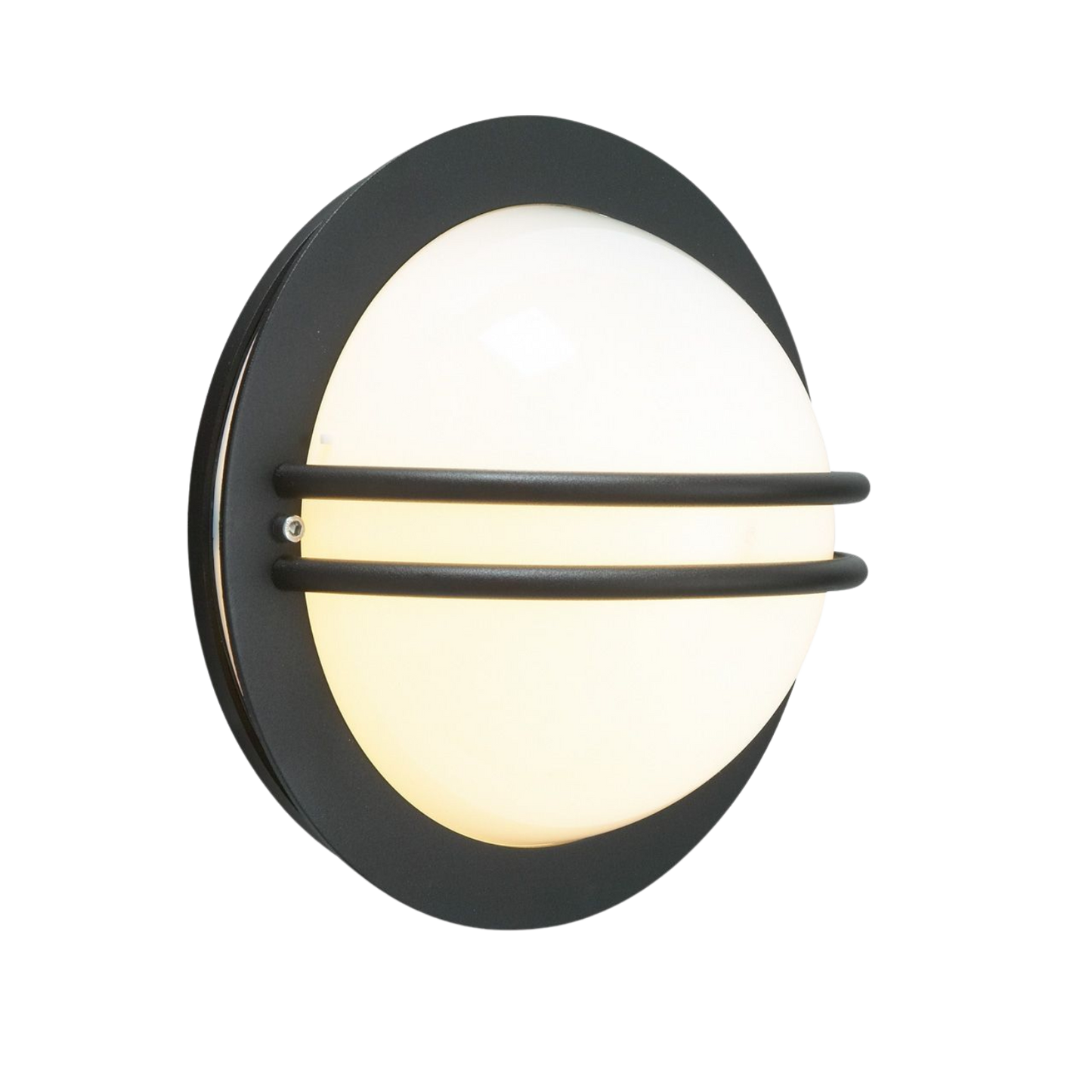 Norlys Bremen LED udendørs væglampe - sort