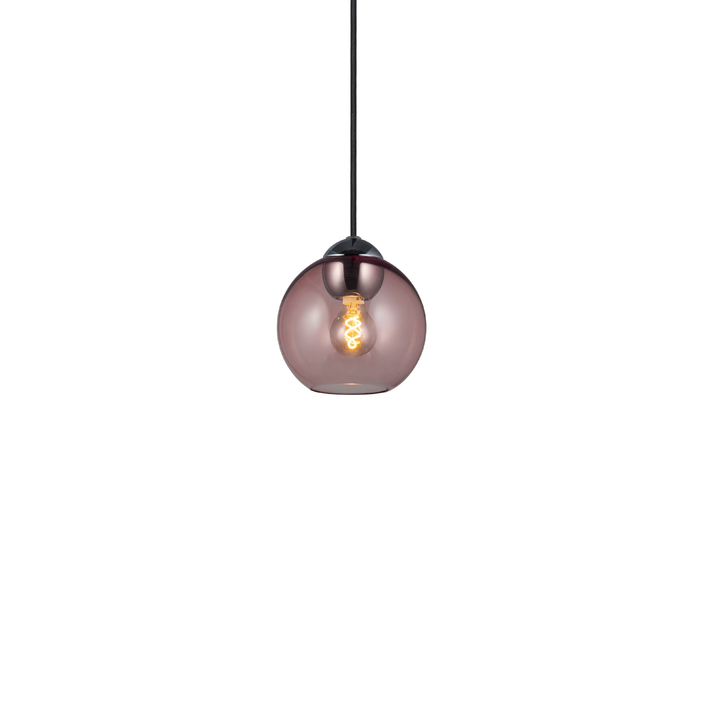Halo Design Bubbles Pendel Mini Ø14 - Rose