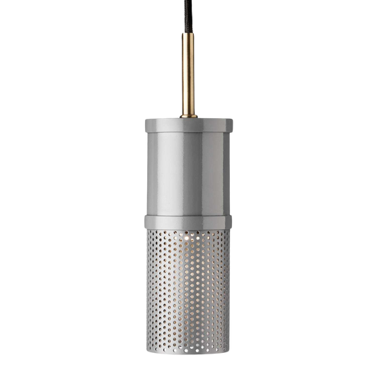 Halo Design Frame Cylinder Pendel Ø6 - Grå