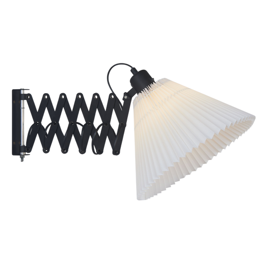 Halo Design Medina X  Væglampe - Sort