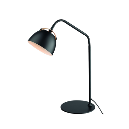 Halo Design - Oslo Bordlampe Sort/Eg