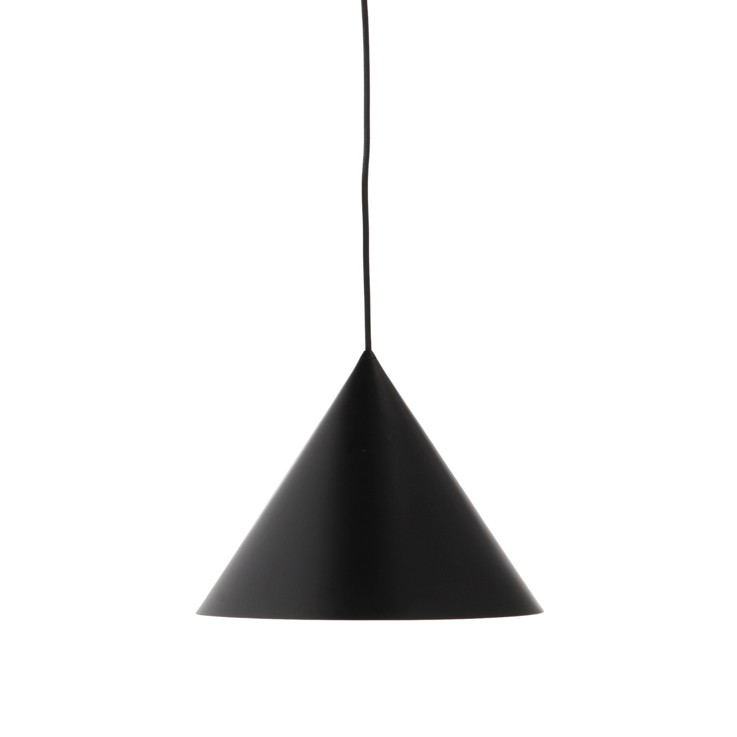 FRANDSEN - Benjamin Pendel Matt Black -