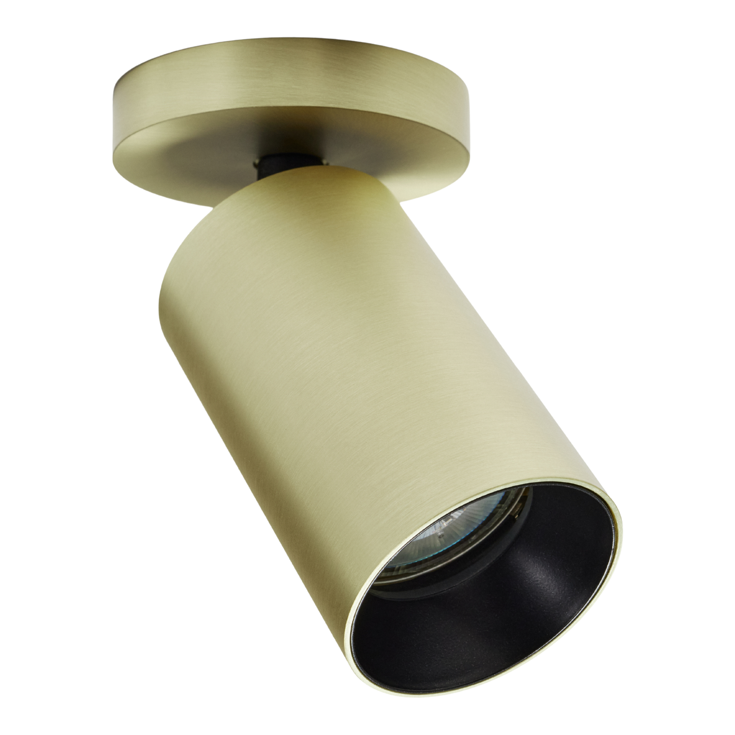 messing spotlampe loftlampe