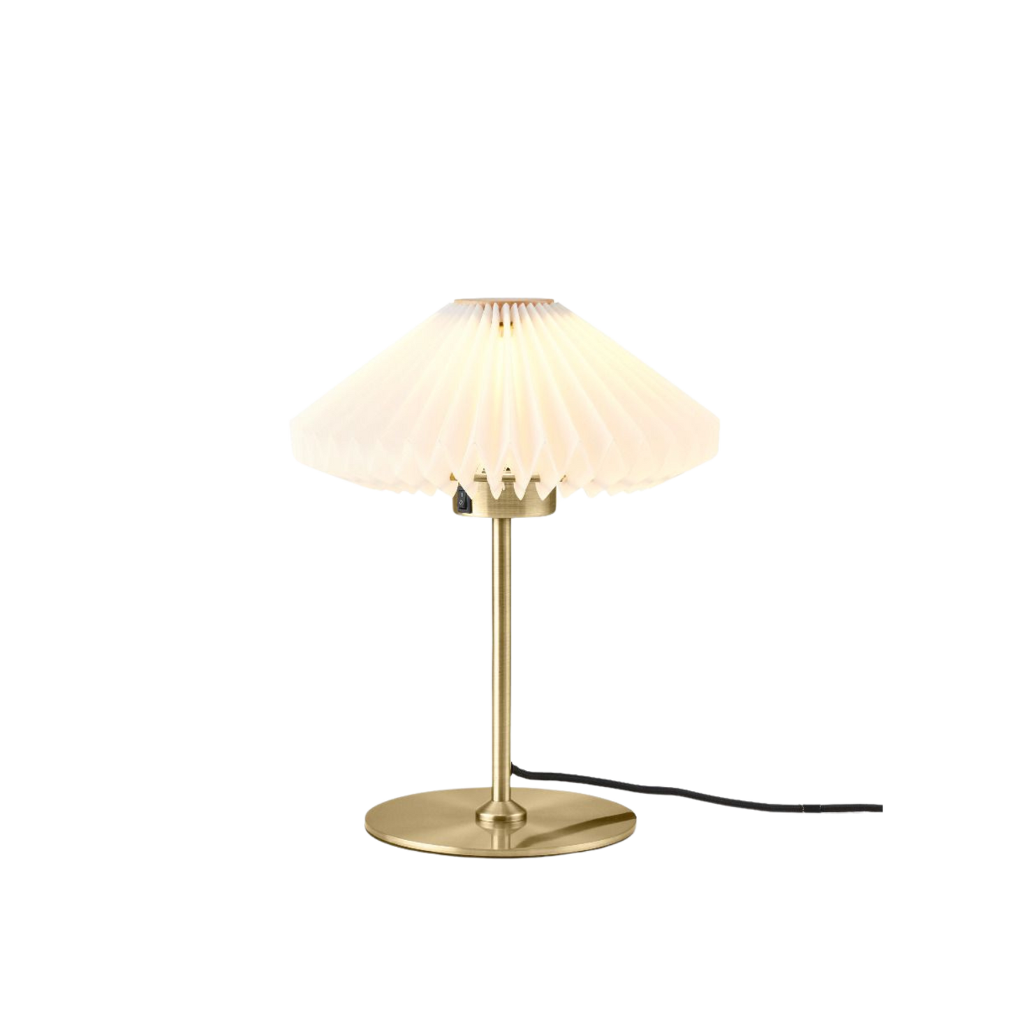 Halo Design Paris Bord Ø24 - Clean White/Antique
