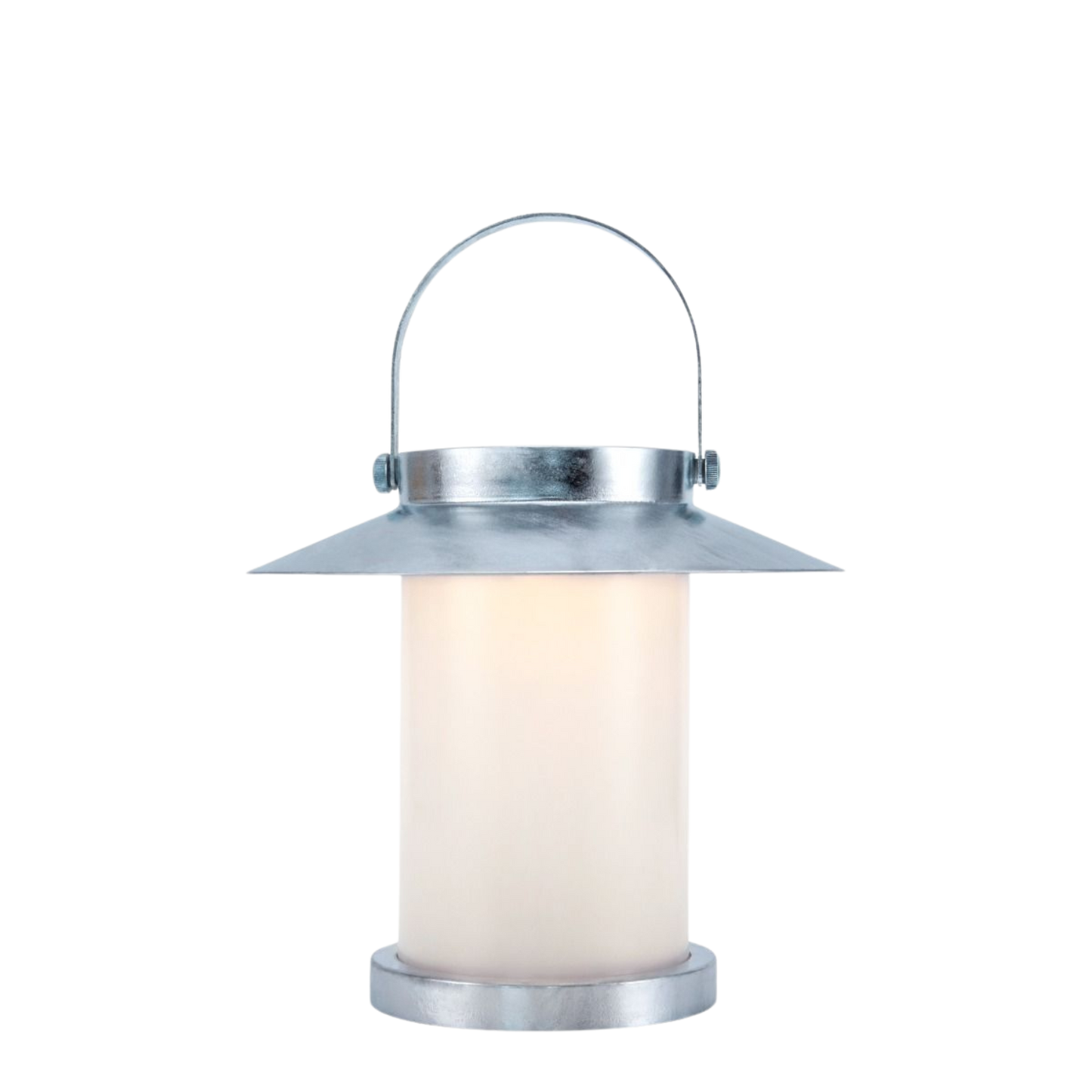 Nordlux Temple To-Go 35 To go solcellelampe - Galvaniseret stål