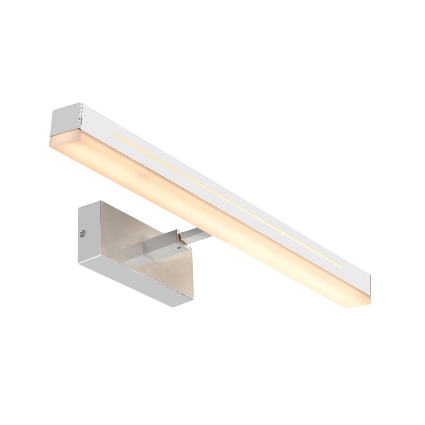 Nordlux Otis 60 Vägglampa - Krom