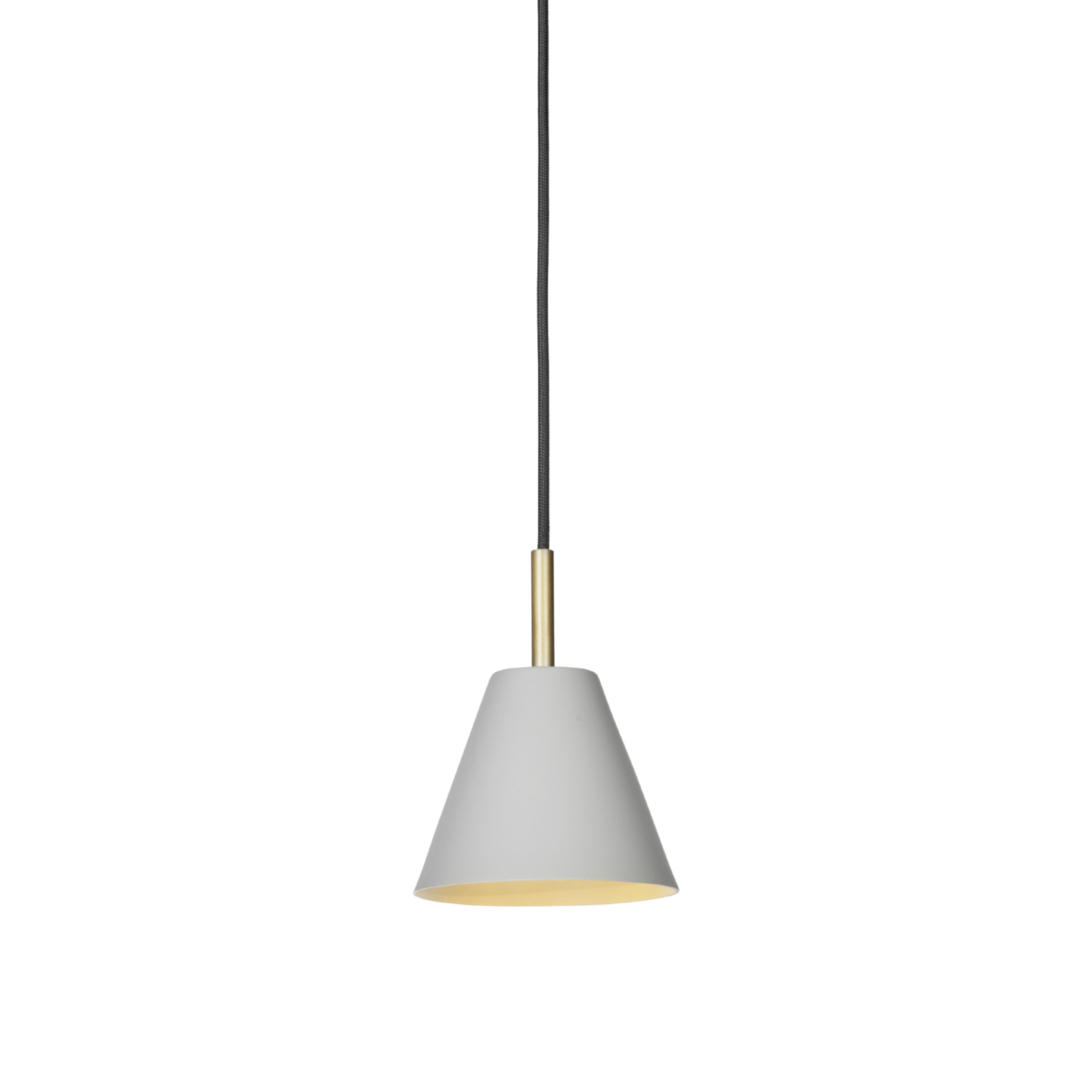 Halo Design Hygge pendel Ø12 - Varm Grå