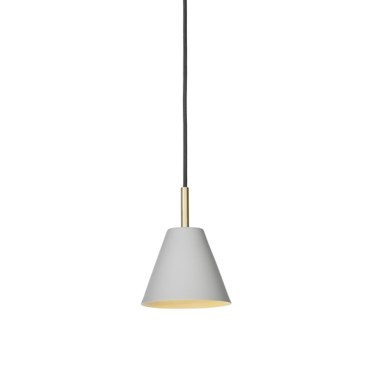 Halo Design Hygge pendel Ø12 - Varm Grå