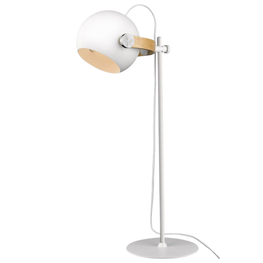 Halo Design D.C Bordlampe - Hvid
