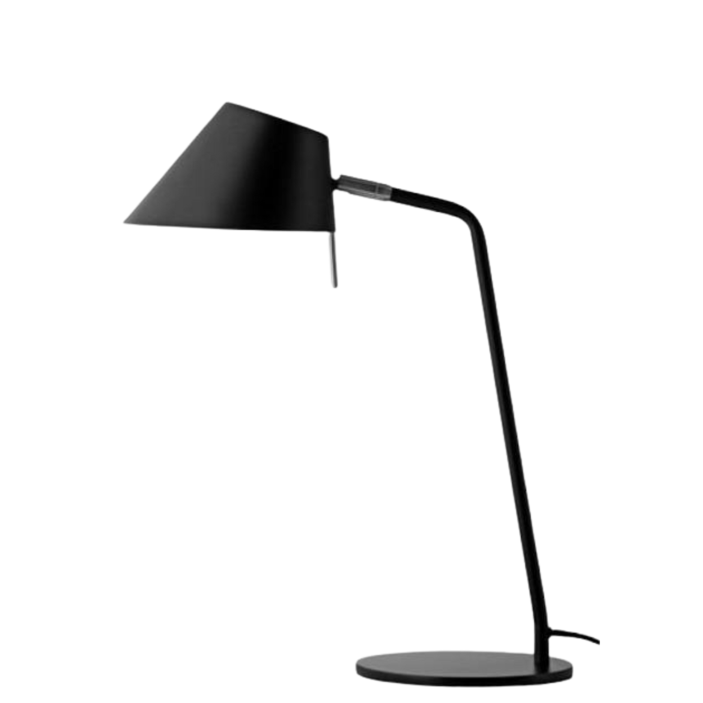 Frandsen Office Bordslampa Svart