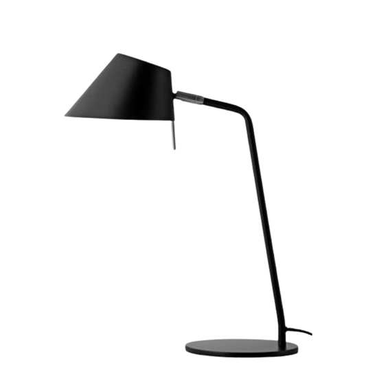 Frandsen Office Bordlampe Sort