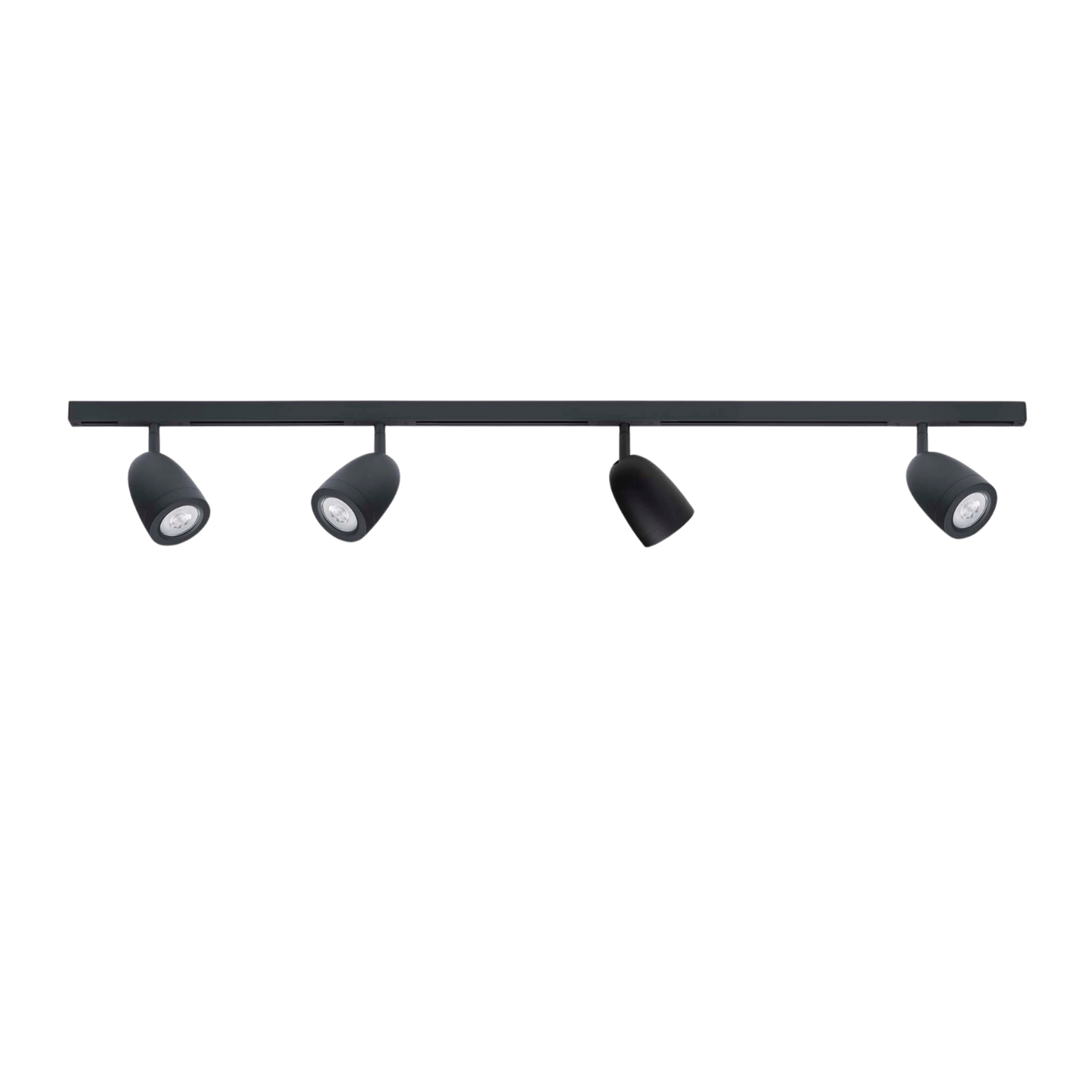 sort loftlampe spotlampe