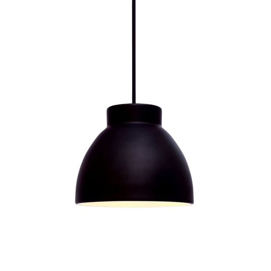 Halo Design Object Pendel Ø16 - Sort