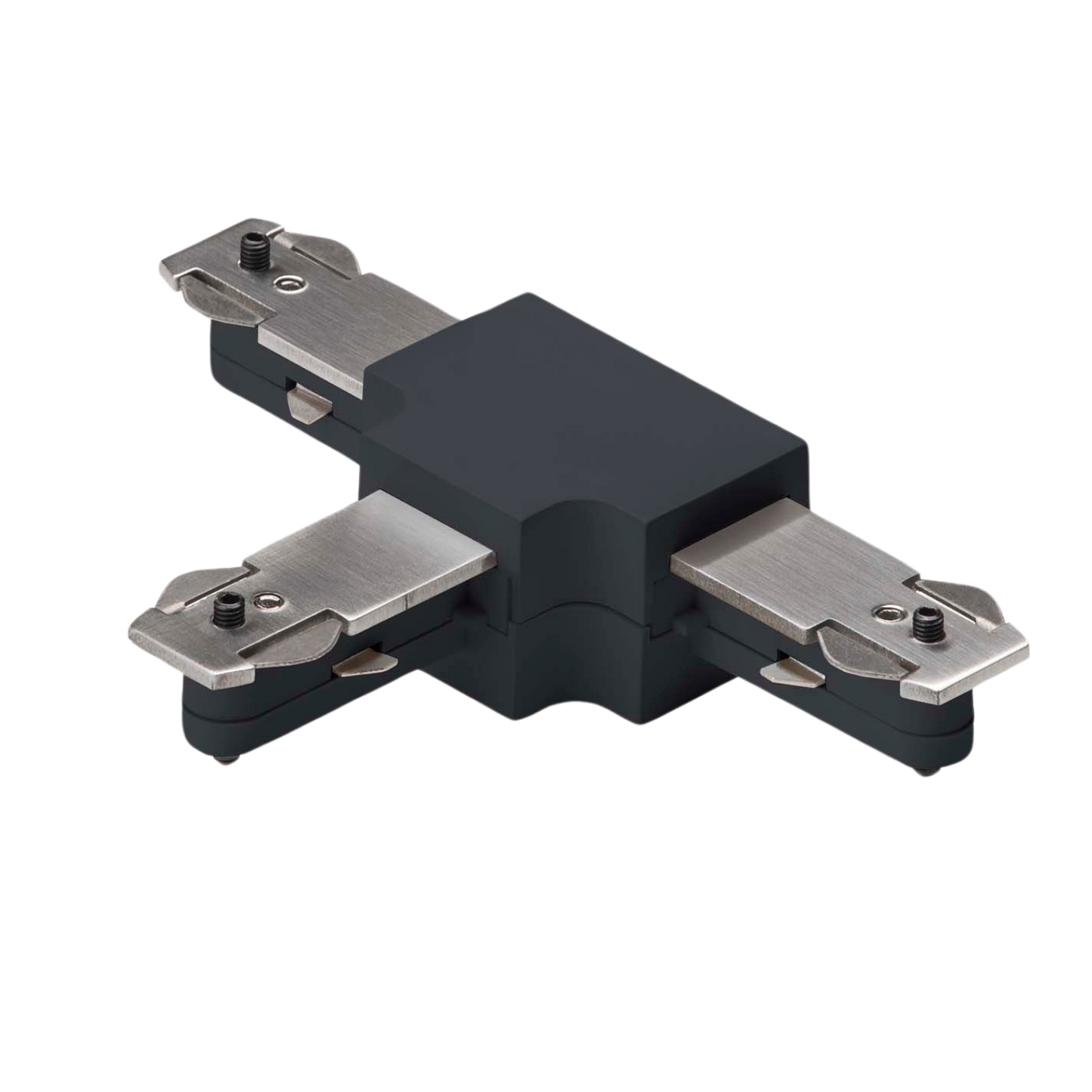 Designline Sort T-connector tilbehør