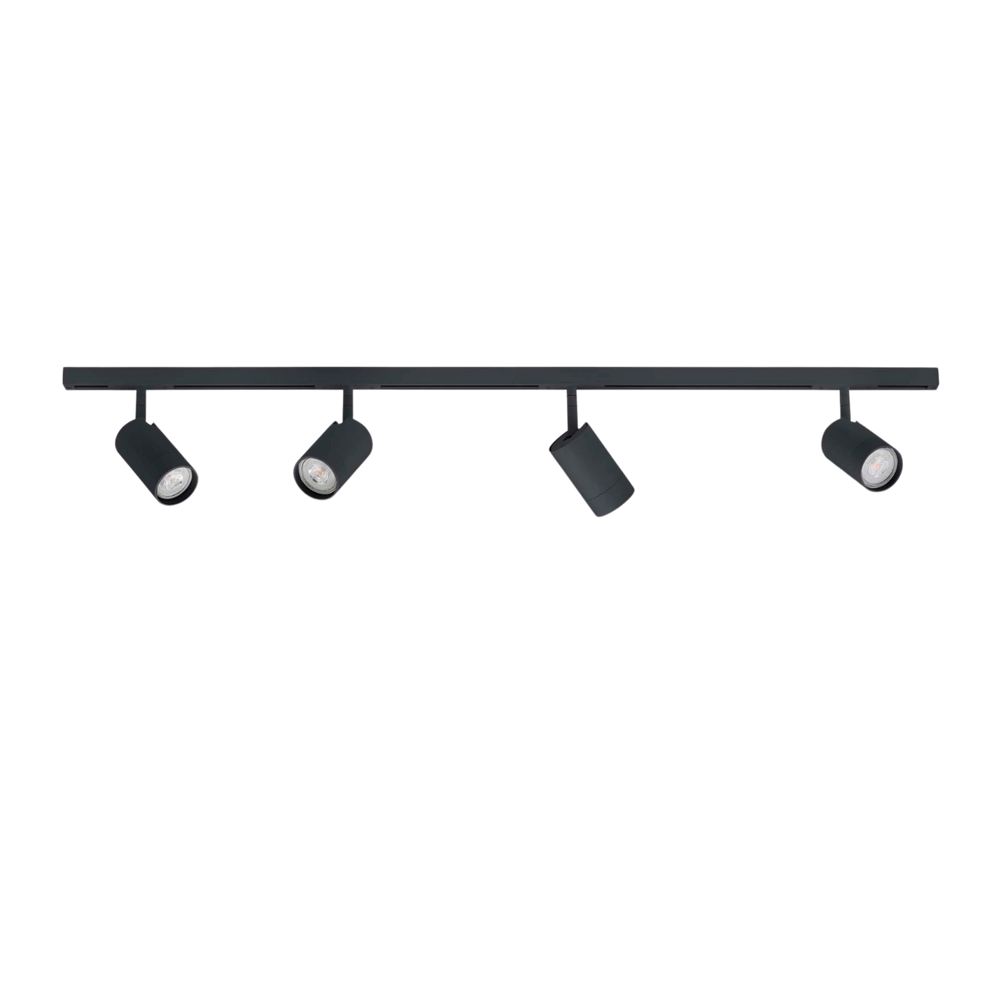 sort loftlampe spotlampe