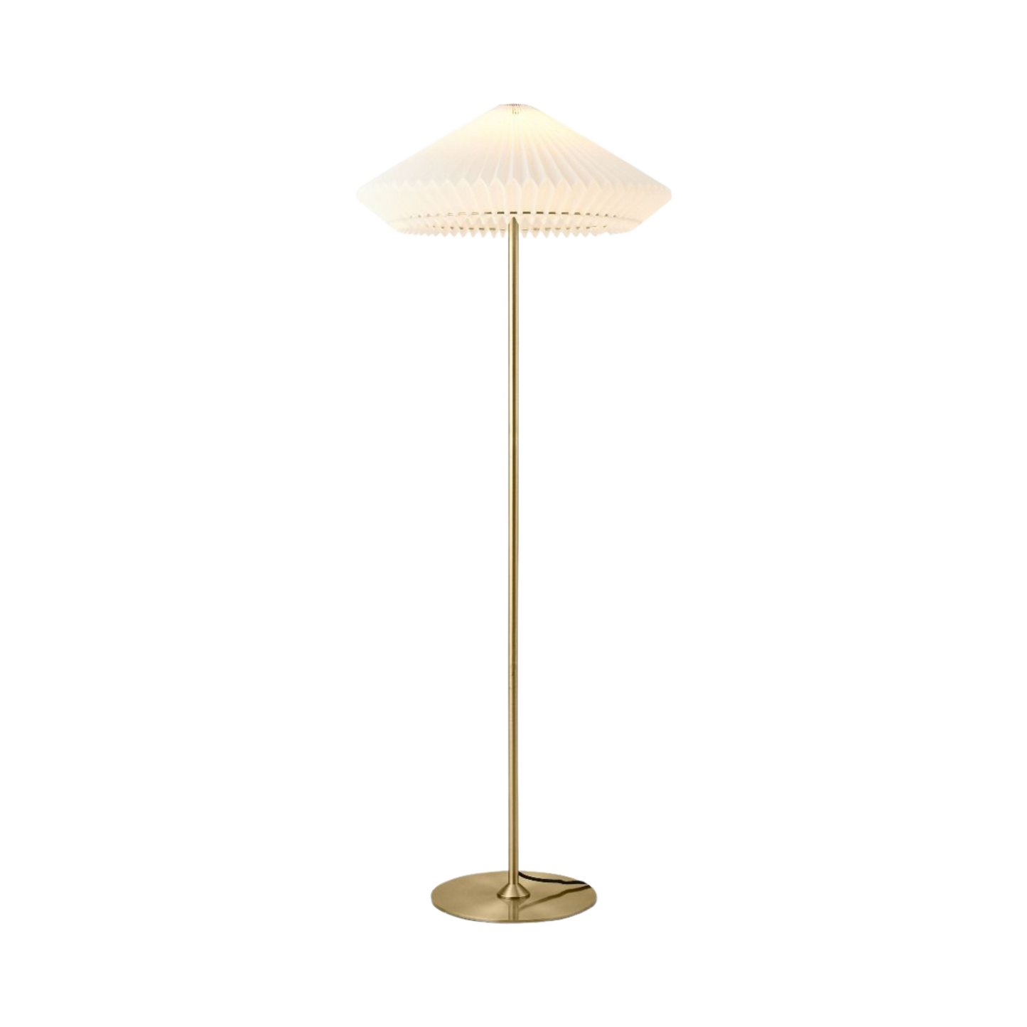 Halo Design Paris Golv Ø56 - Rent Vit/Antik