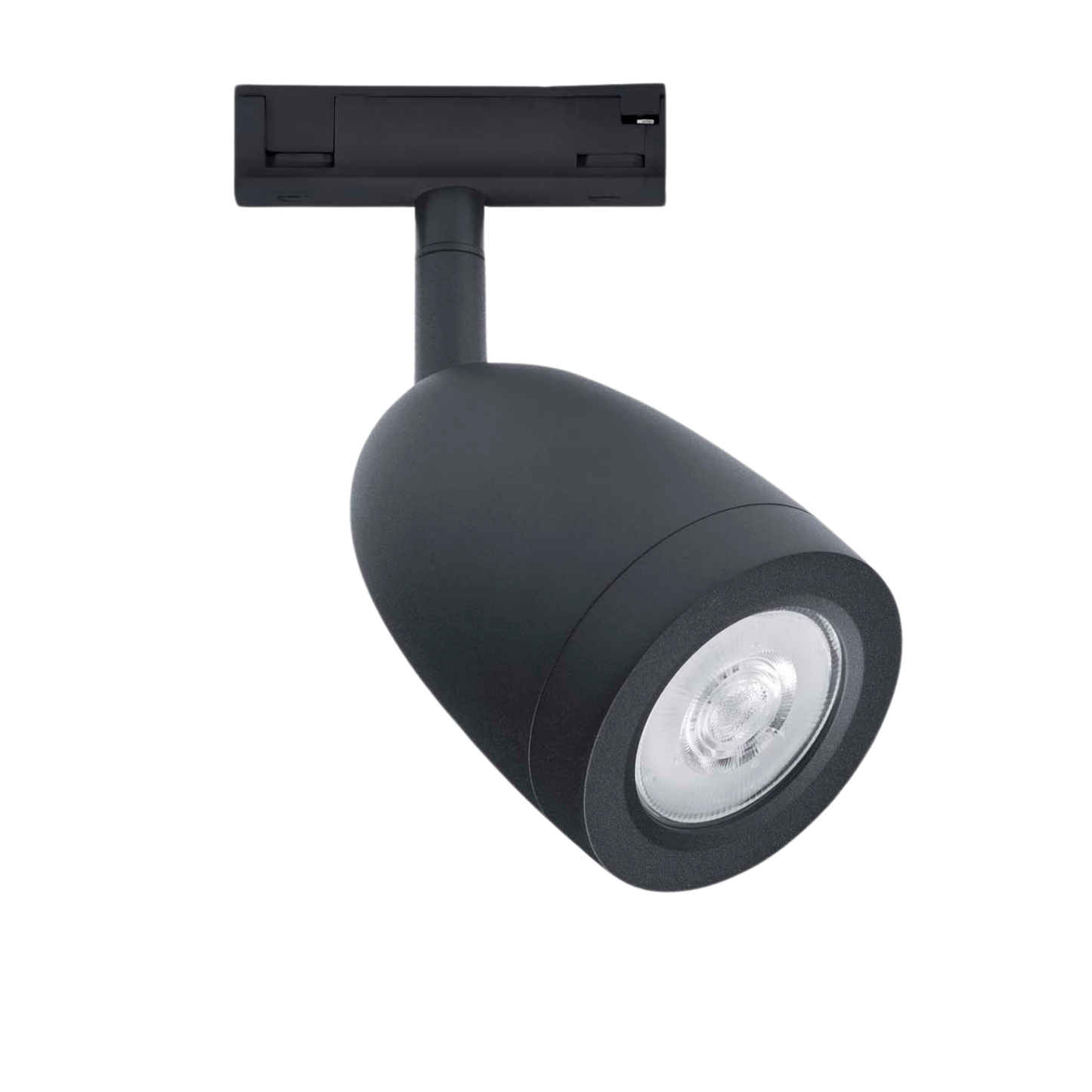 Sort spotlampe Sort loftlampe
