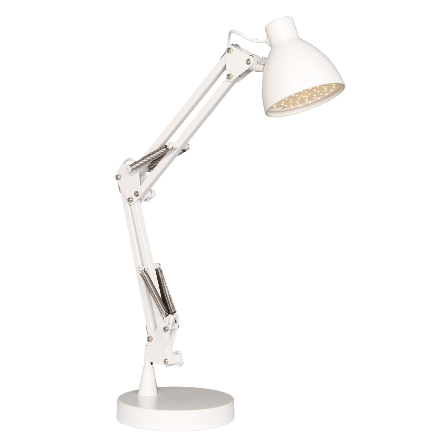 Halo Design Bronx LED Bordslampa - Vit