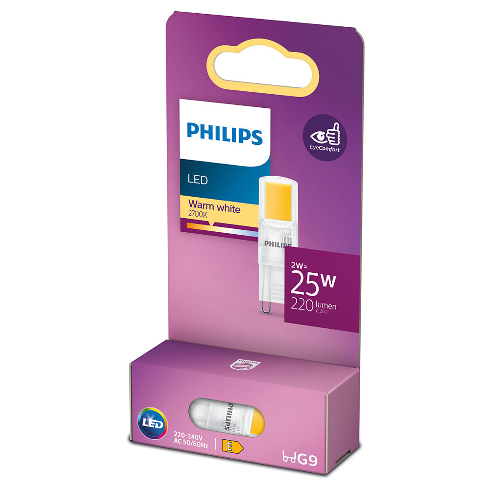 Philips - G9 - 25W