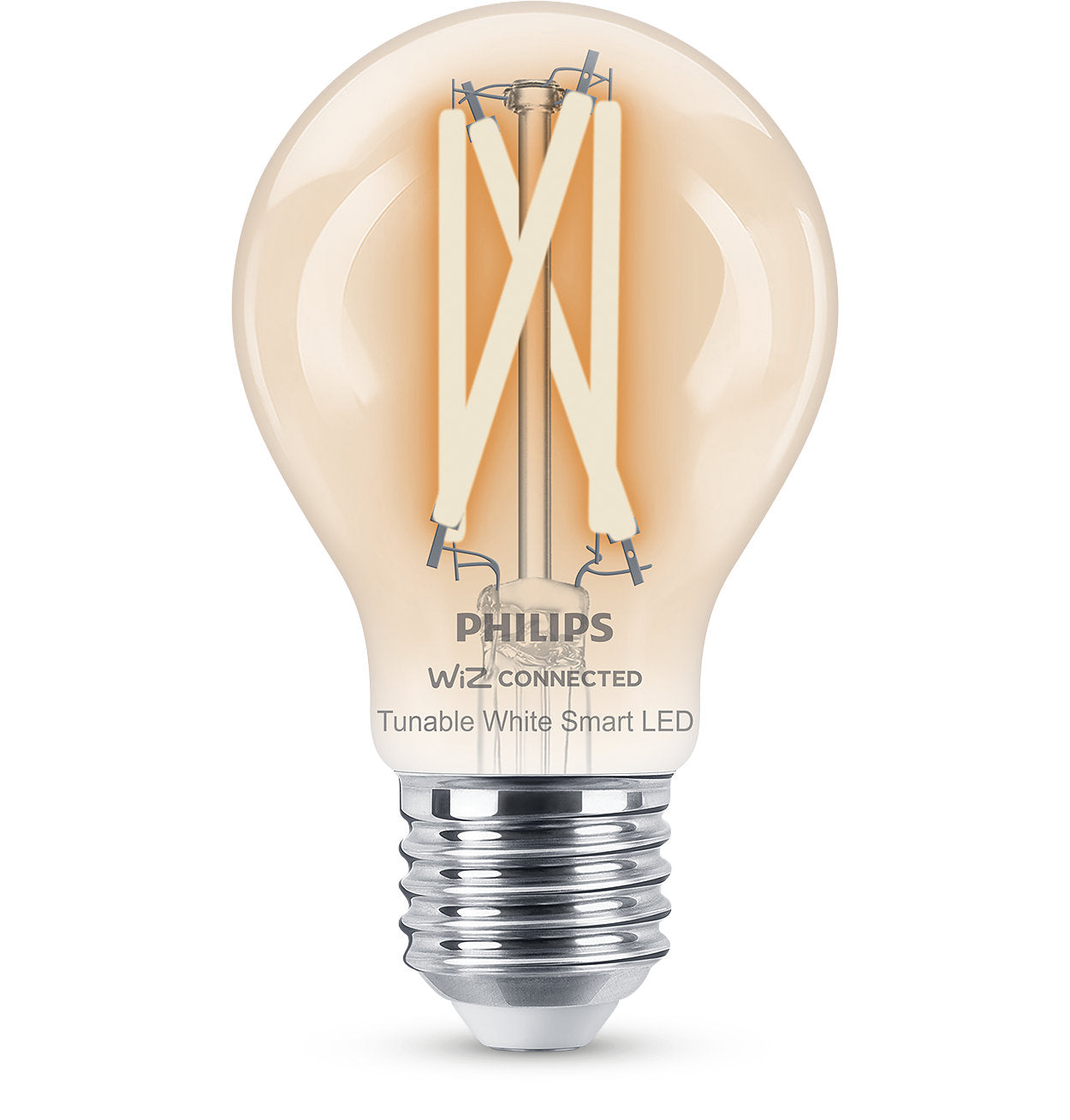 Smart justerbar LED Filament E27 60W