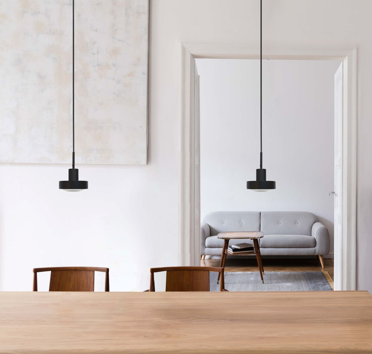 ANTIDARK Vip 3 pendel - Messing