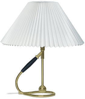 Le Klint - 306 Bordslampa/Vägglampa Mässing -
