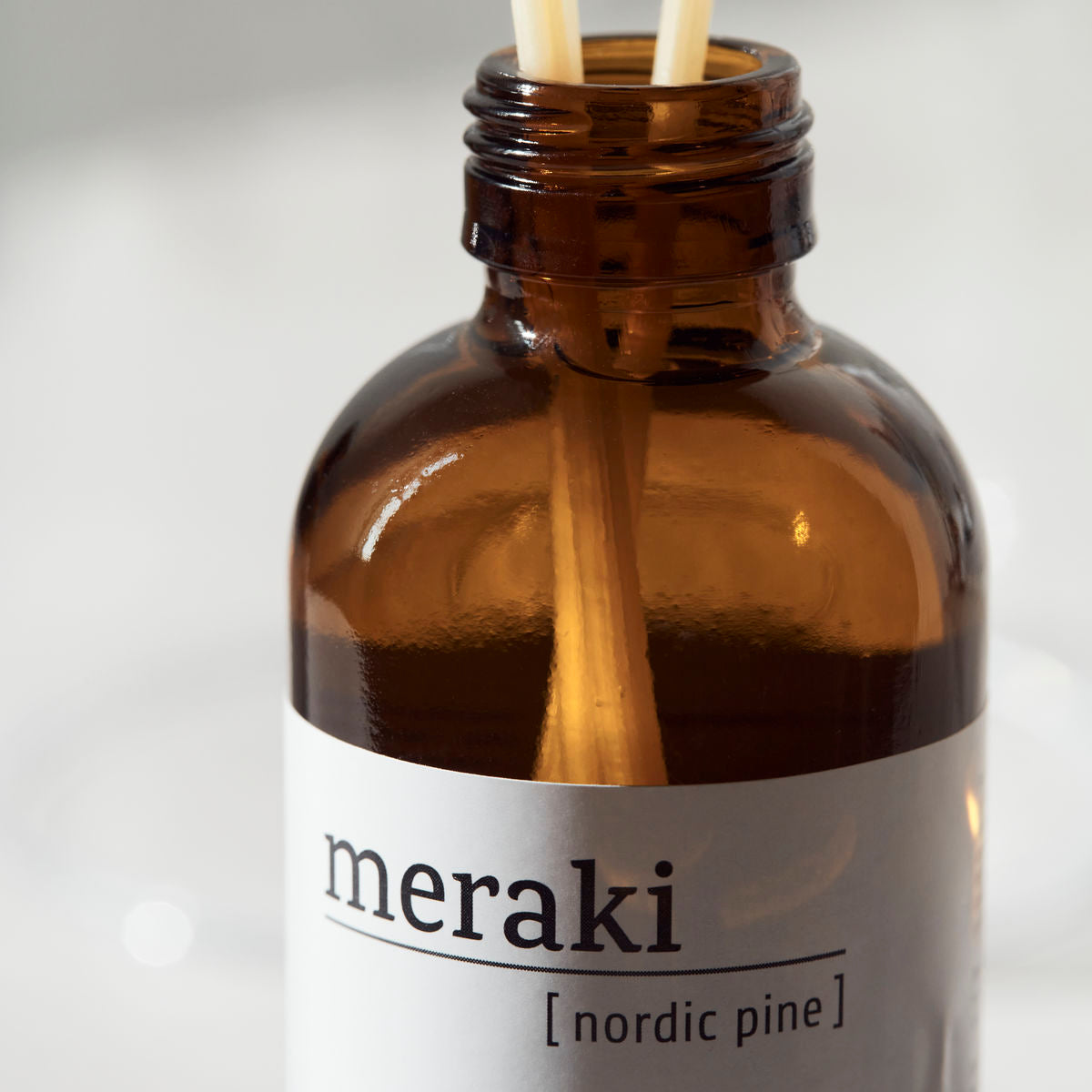 Meraki Doftfräschare. 7 pinnar, nordisk furu
