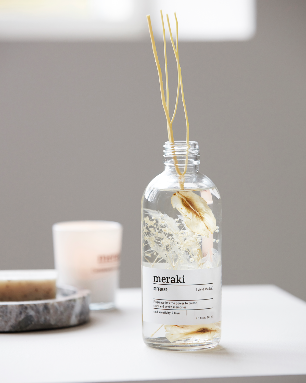 Meraki Duftfrisker, Vivid Shades, Klar