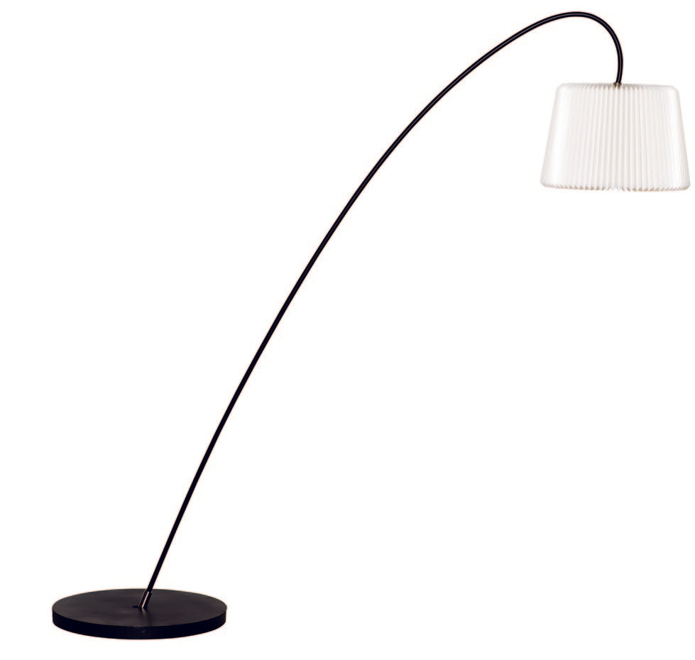 Snowdrop gulvlampen fra Le Klint - Vintergækken