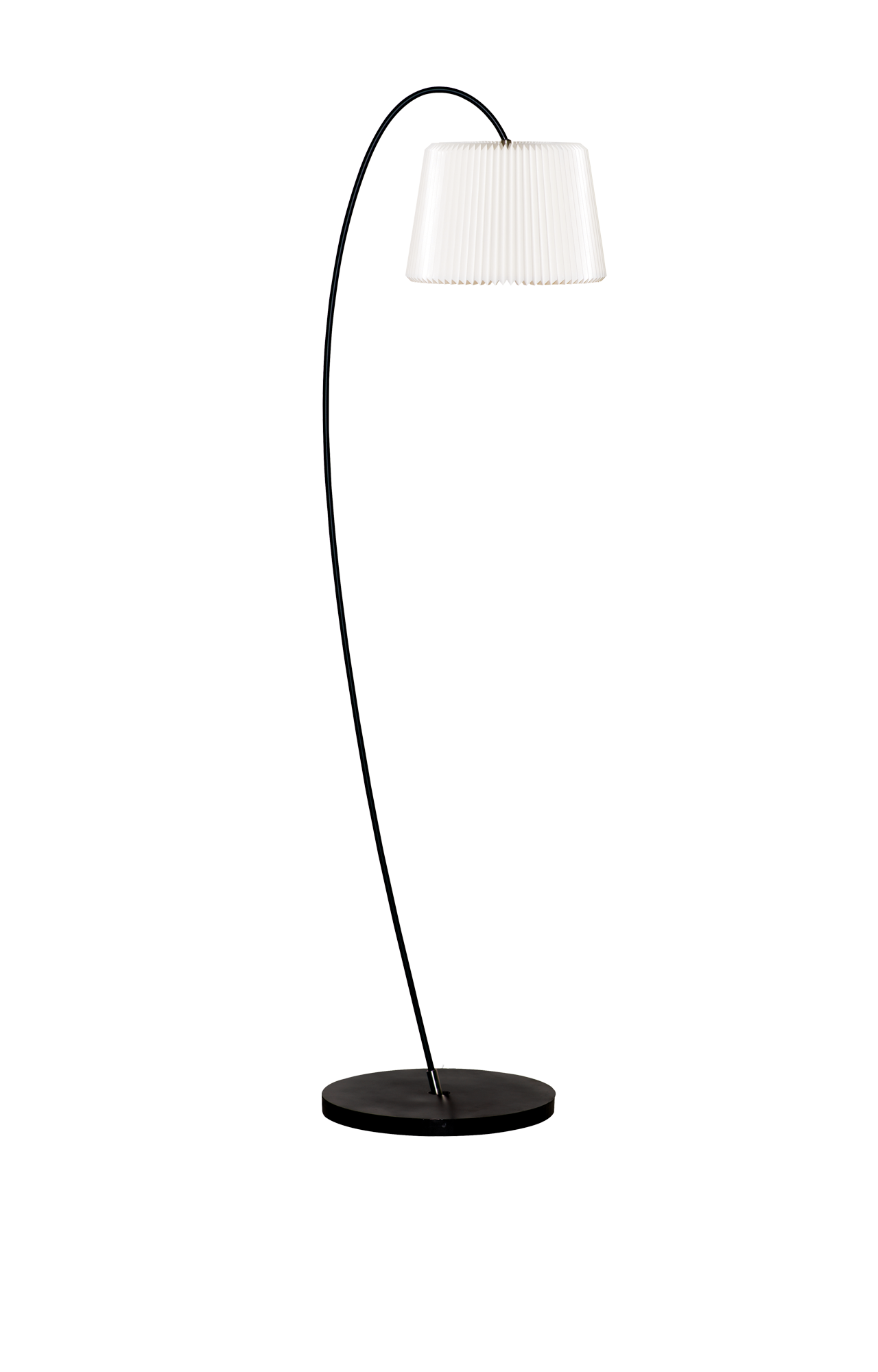 Snowdrop gulvlampen fra Le Klint - Vintergækken