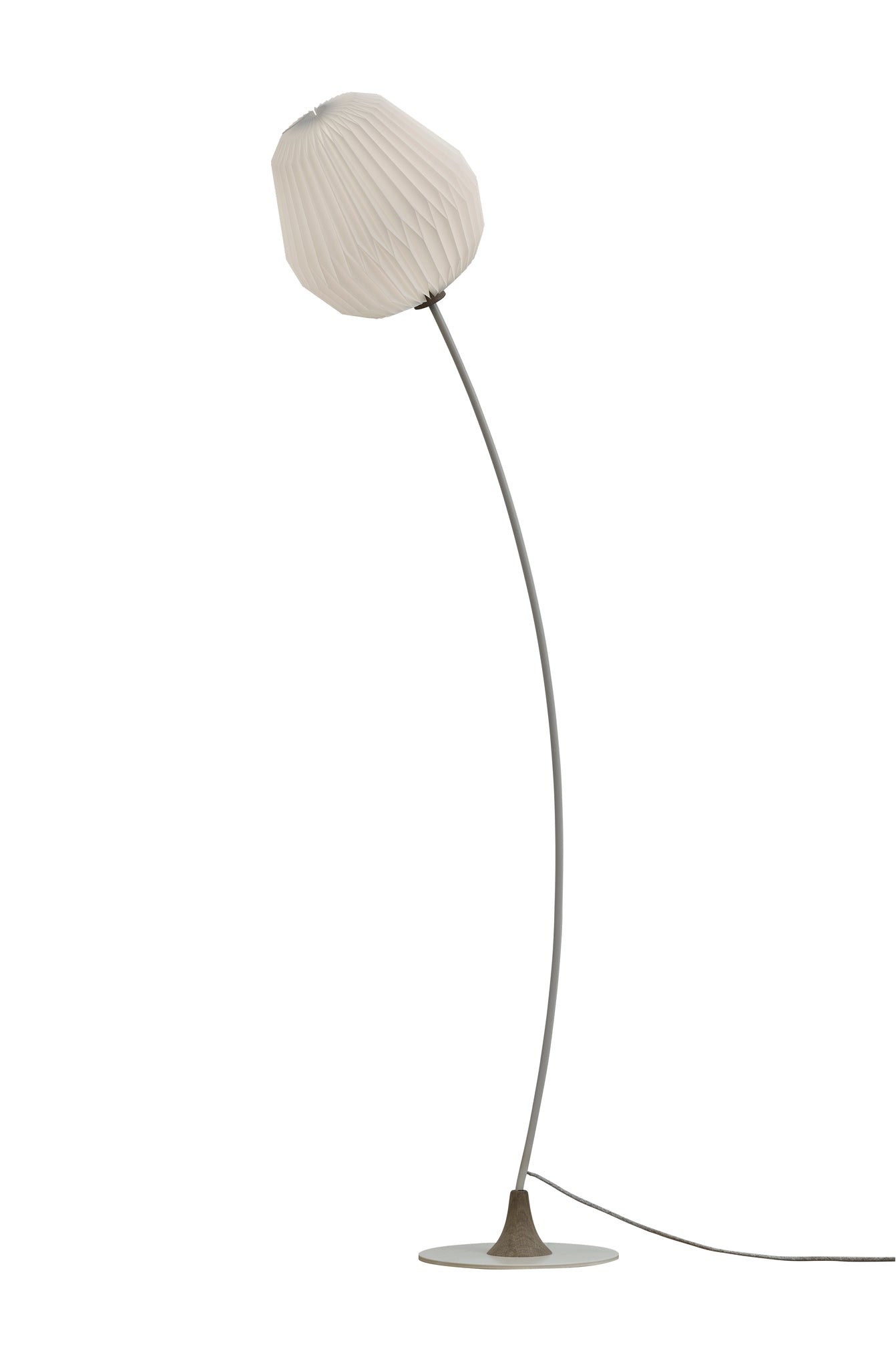 Le Klint THE BOUQUET Gulvlampe - Creme Hvid