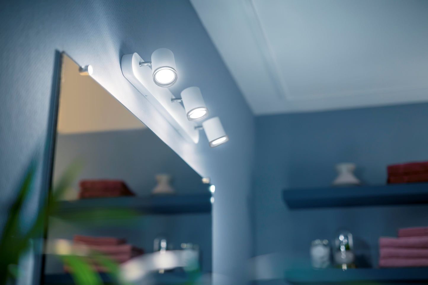 Philips Hue Adore Hue Loftlampe 3-Spot