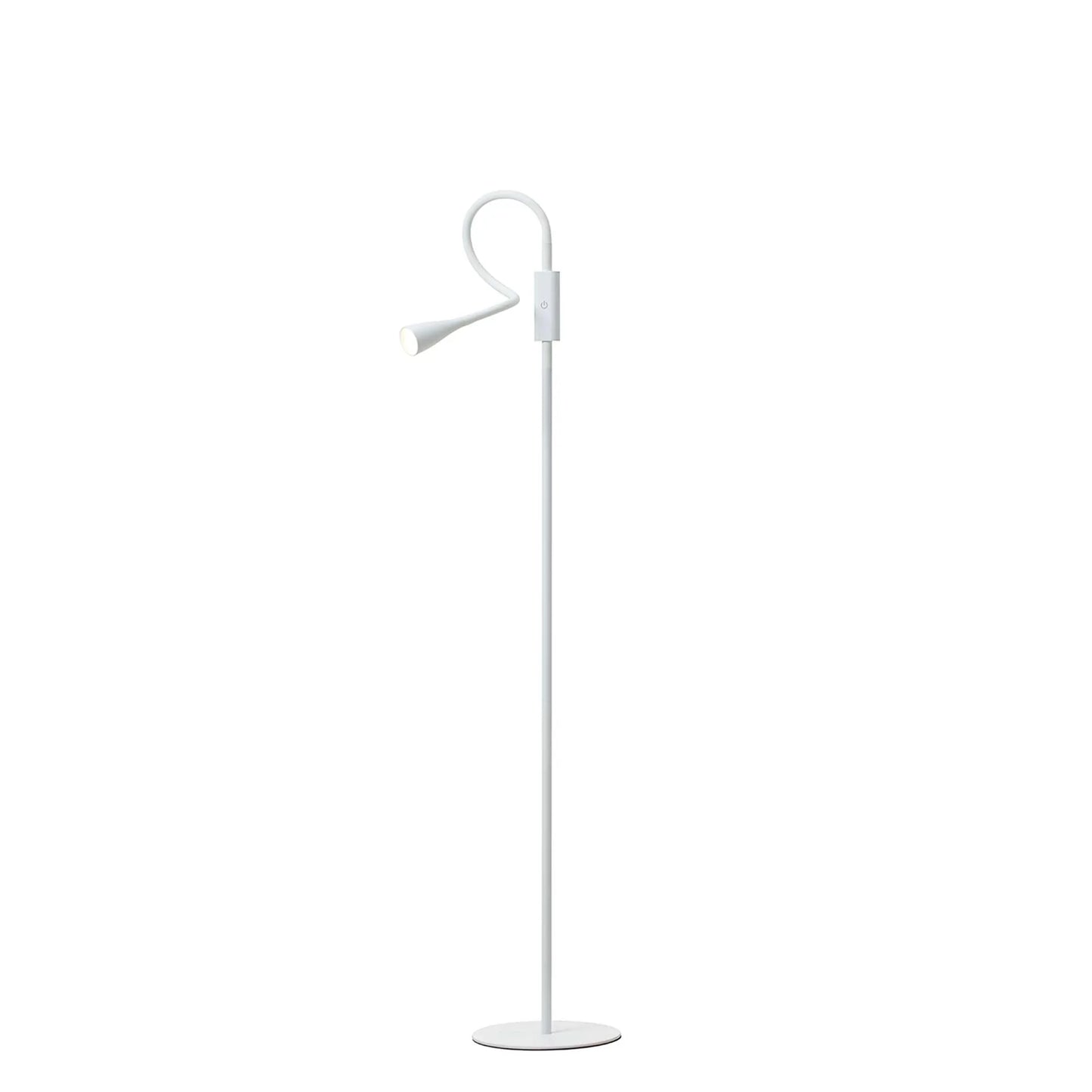 Nielsen Light - Twist LED Gulvlampe Hvid