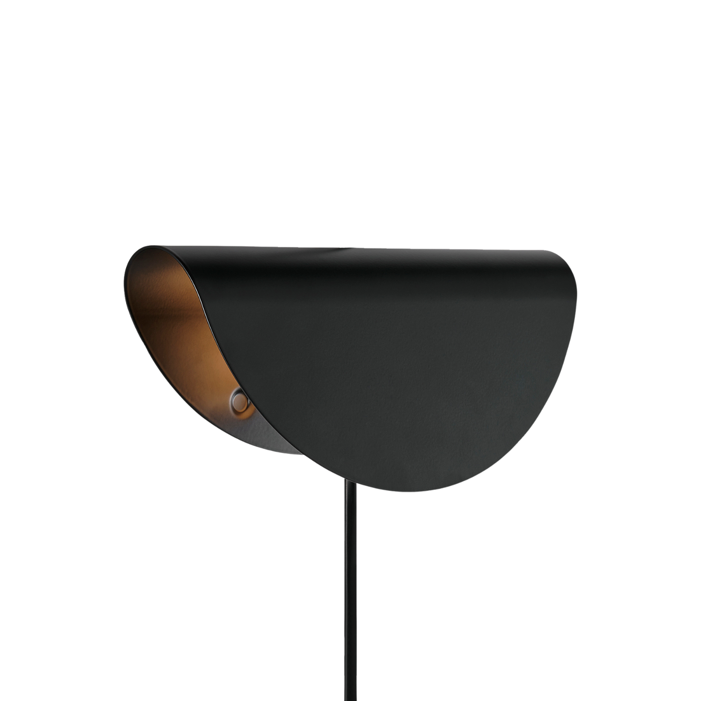 Nordlux Model 2110 Væglampe Sort