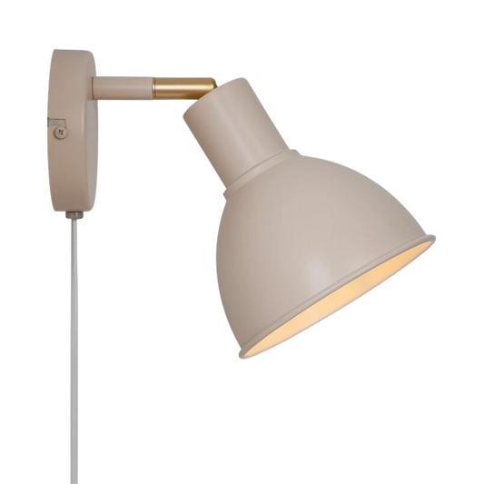 Nordlux Pop væglampe - Beige