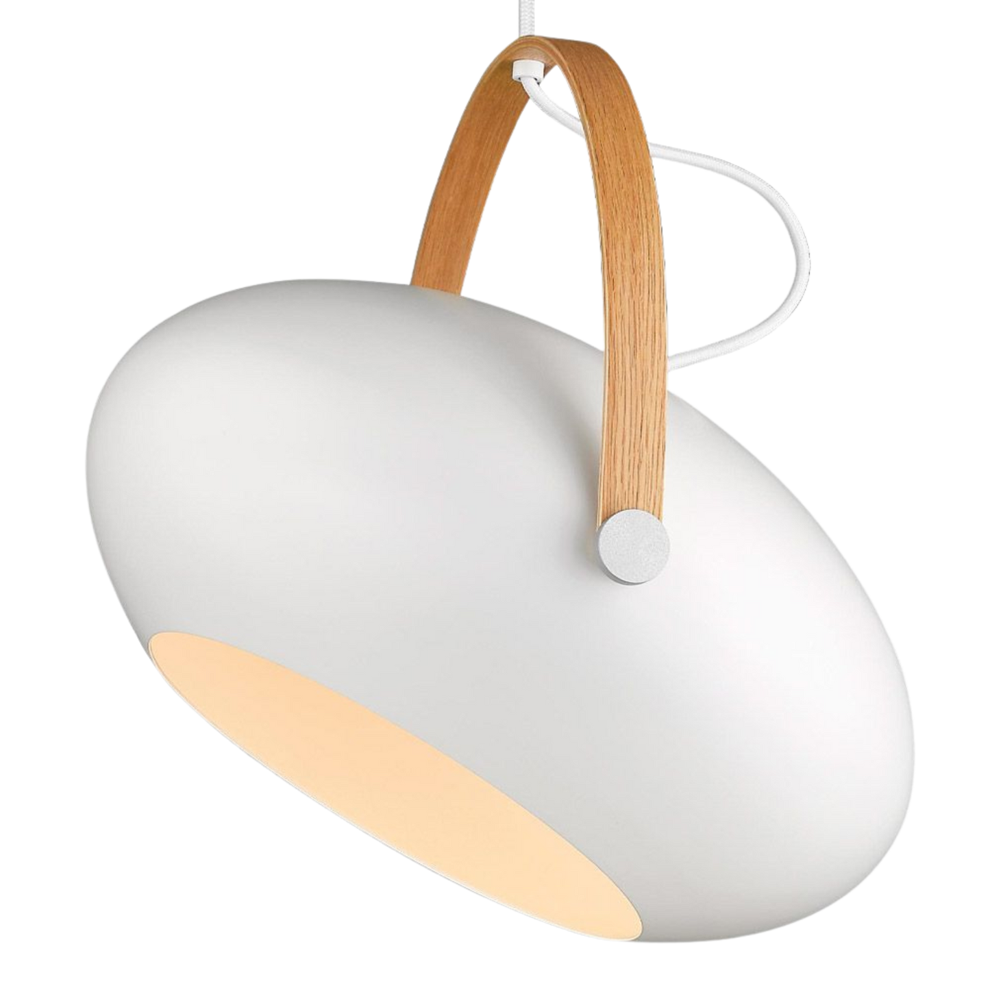 Halo Design - DC Pendel Vit Ø40
