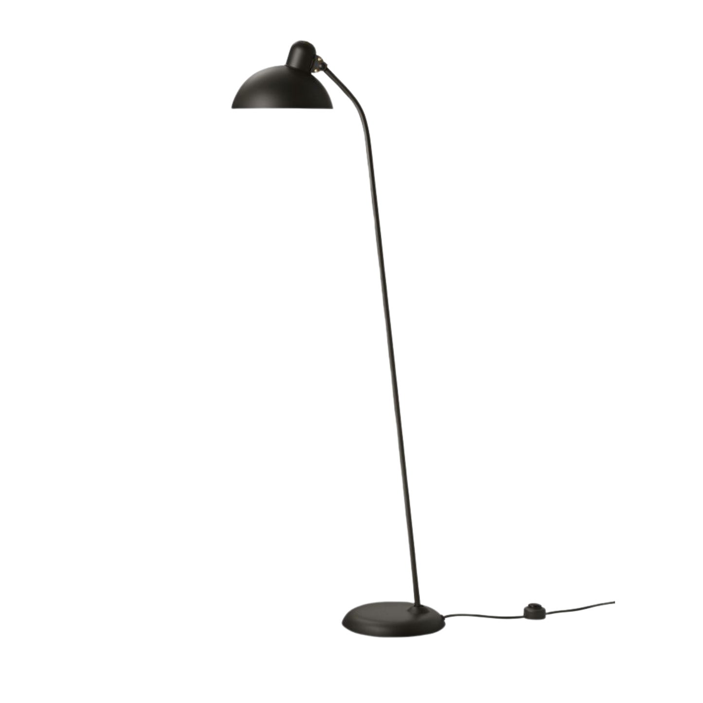 Fritz Hansen Kaiser Idell 6556-F Gulvlampe Matsort