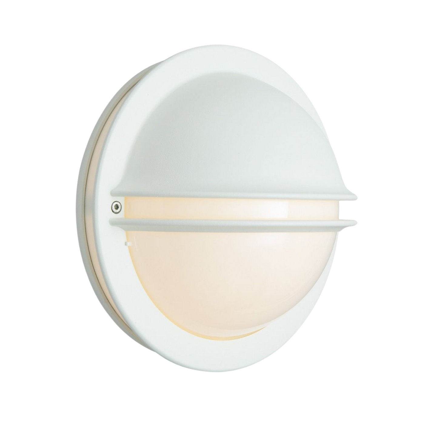 Norlys Berlin 617 LED udendørs væglampe hvid