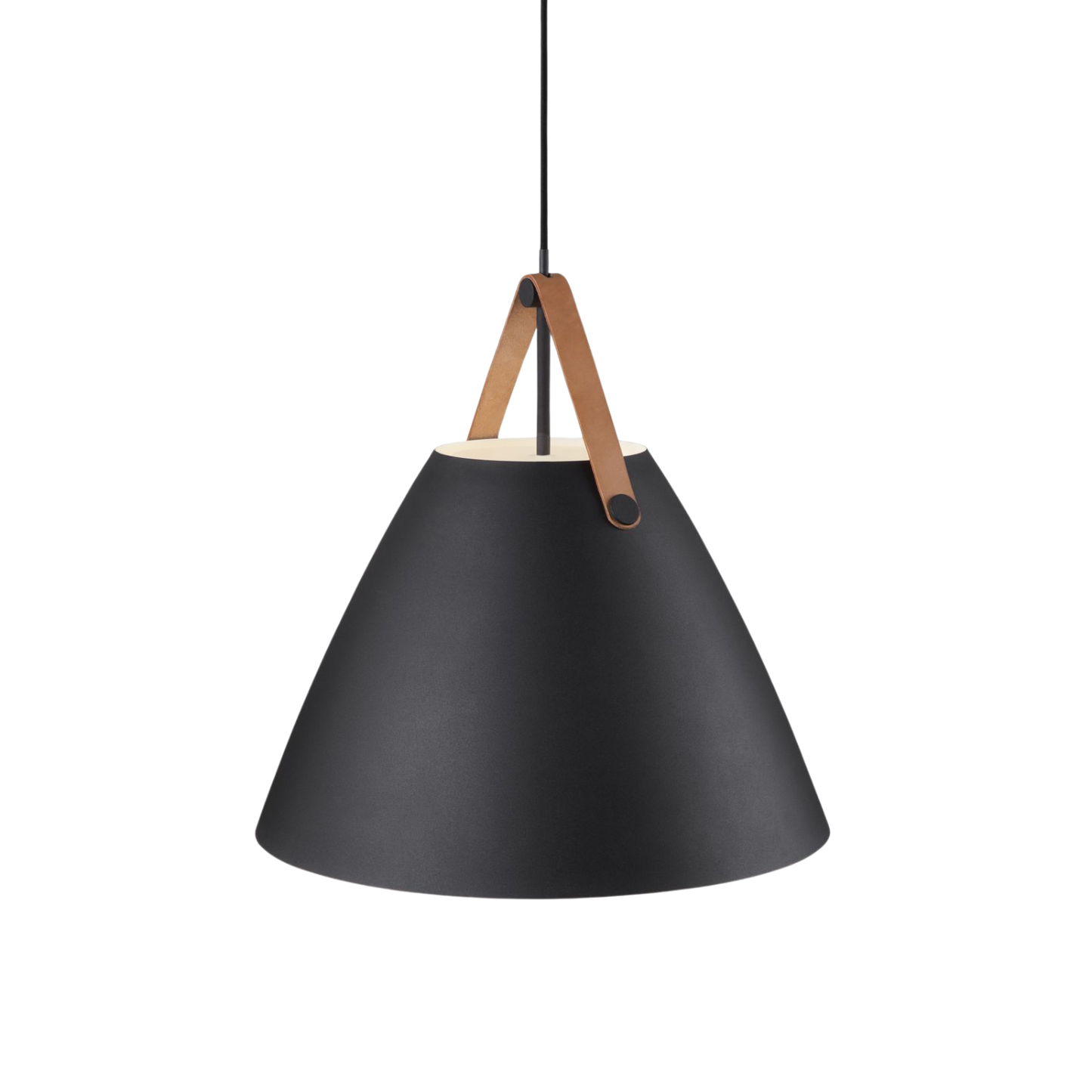 Nordlux Strap 48 Pendel - Svart