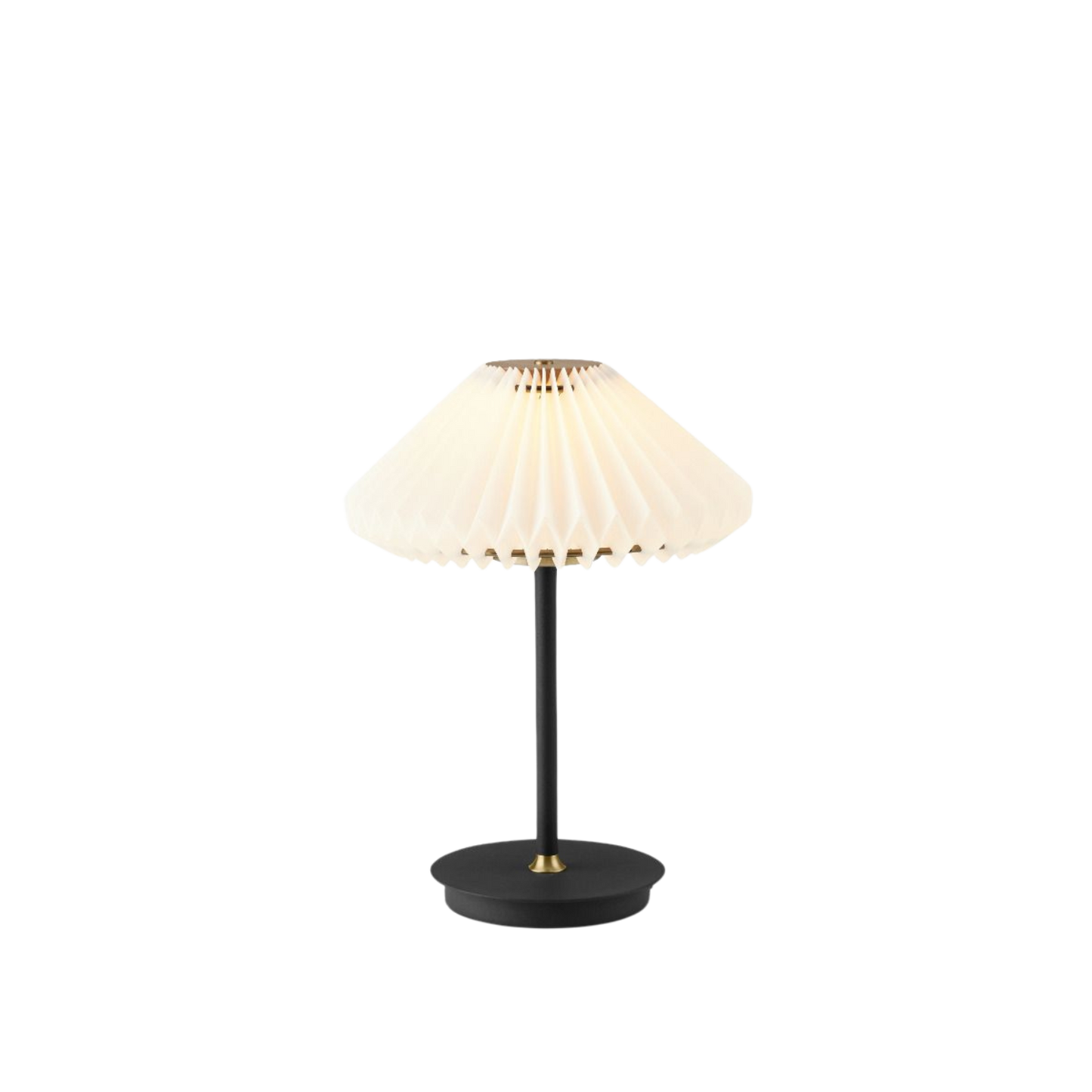 Halo Design Paris To Go Uppladdningsbar - Ren vit/svart