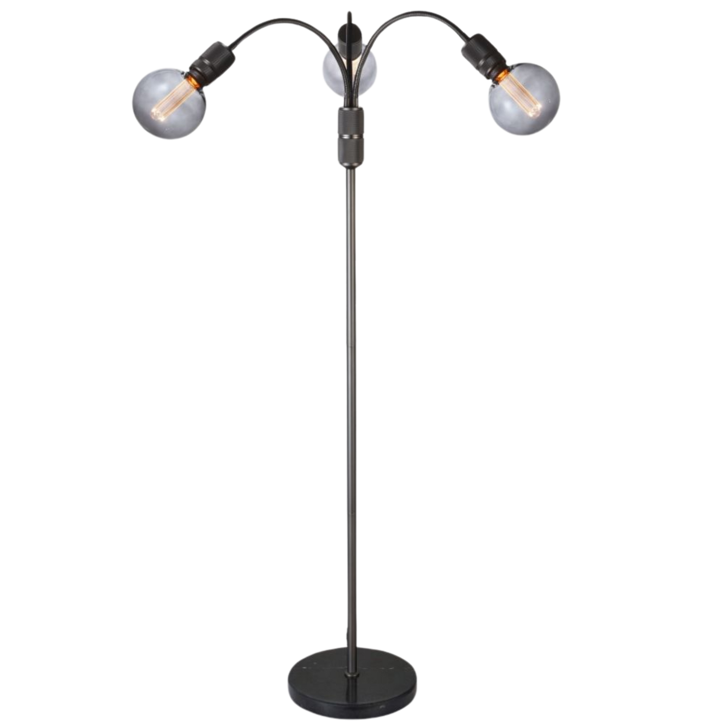 Halo Design - Halo Golvlampa Gun Svart