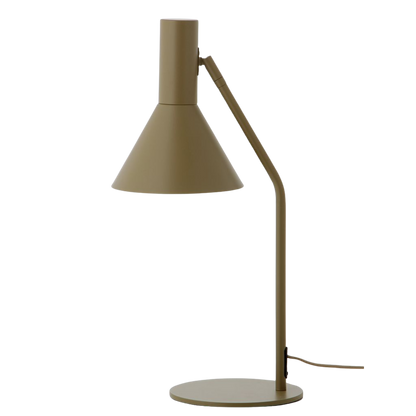 FRANDSEN - Lyss Bordlampe - Mat Olivengrøn