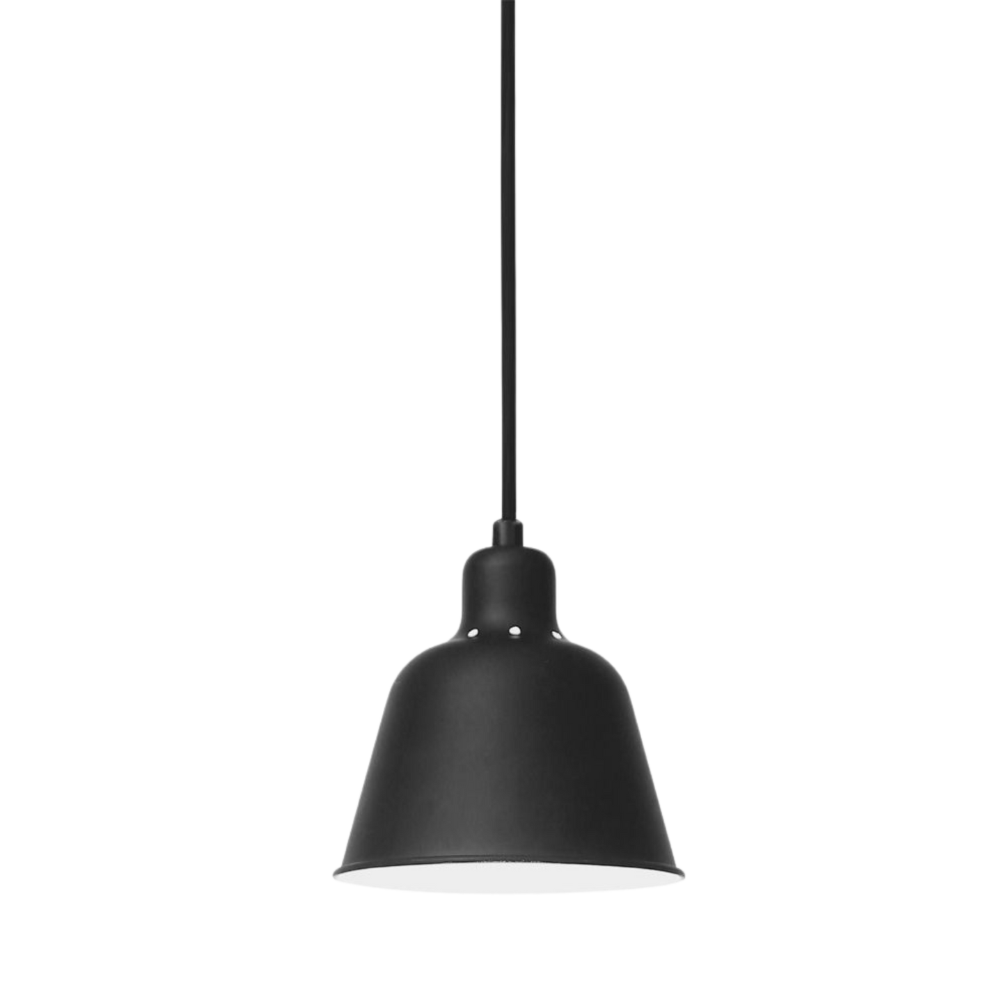 Halo Design Carpenter Pendel Ø15 - Svart