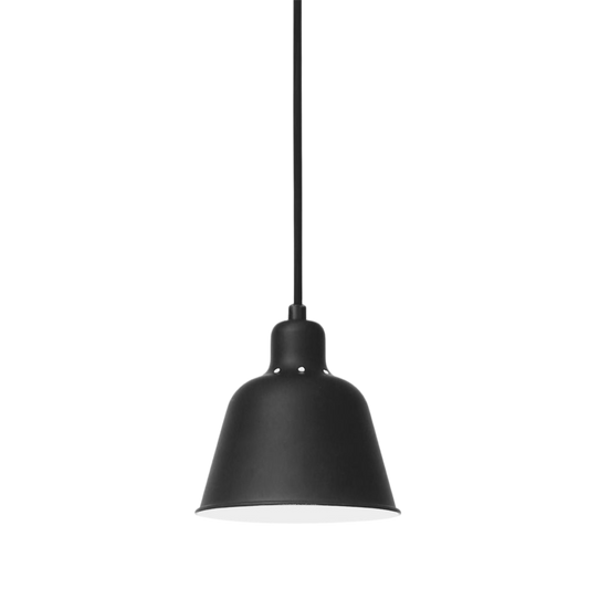 Halo Design Carpenter Pendel Ø15 - Sort